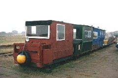 Dagebüll, 13. March 2003
